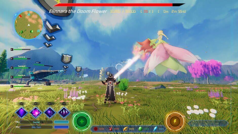 Titan Star screenshot 2