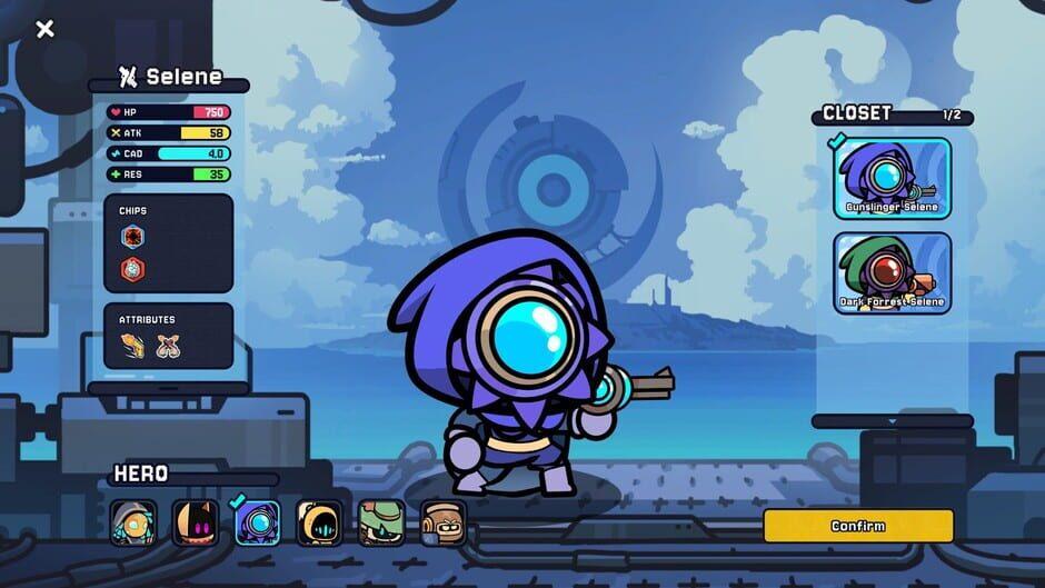 Circuit Stance screenshot 2