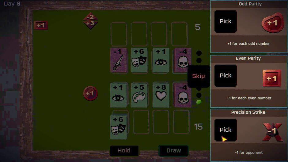 Velvet Hammer screenshot 1