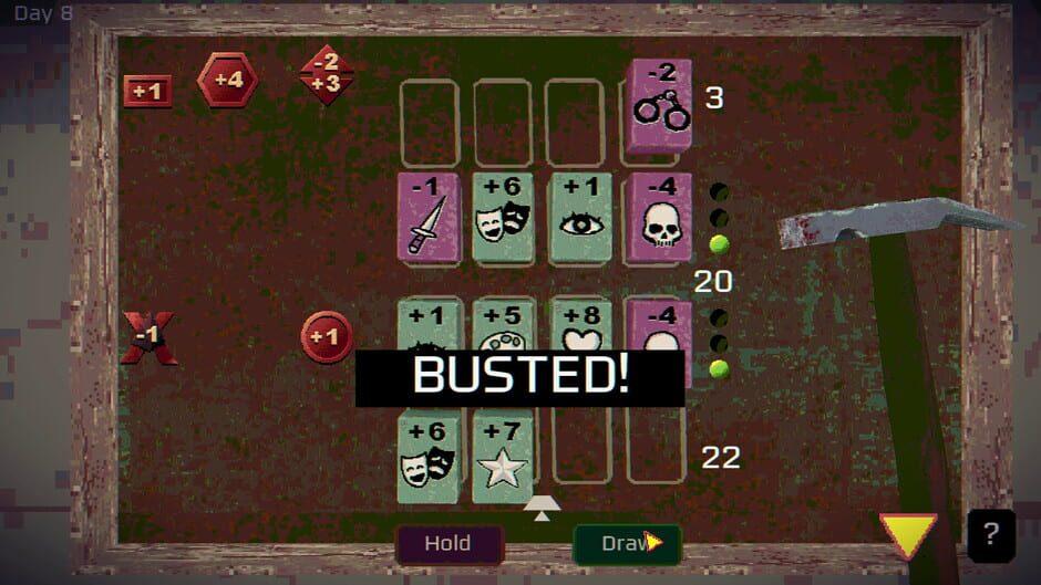 Velvet Hammer screenshot 2