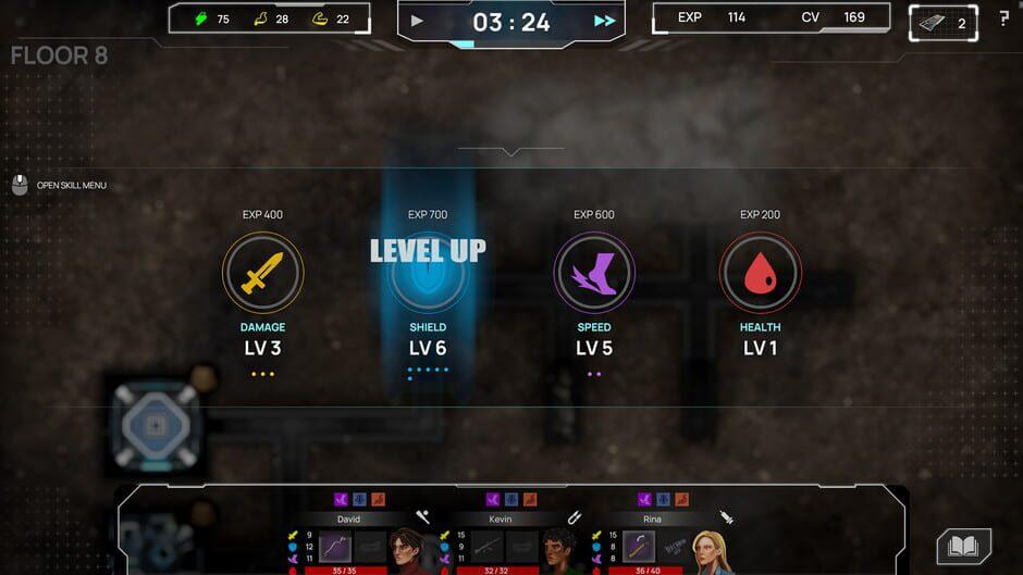 Crystant screenshot 3