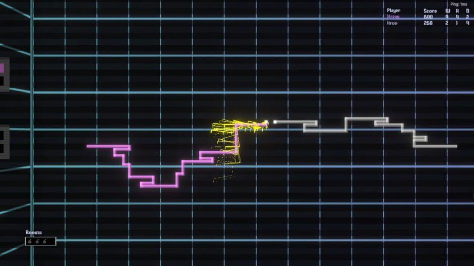 Neon Grid screenshot 2