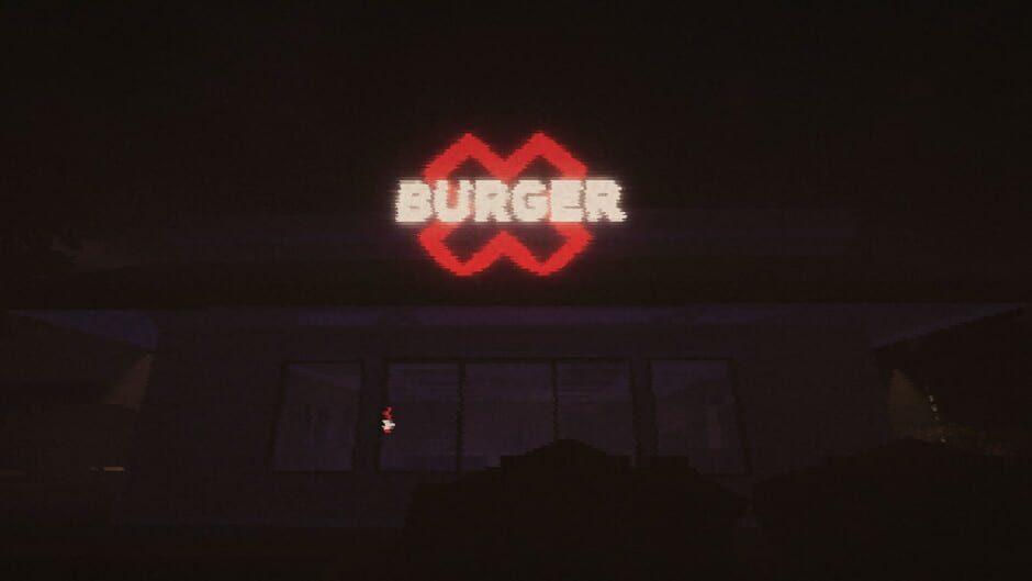 X Burger screenshot 2