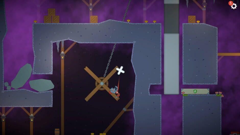 Handsome and Brave screenshot 2