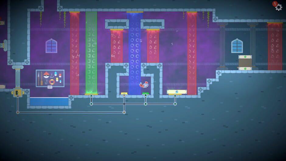Handsome and Brave screenshot 4