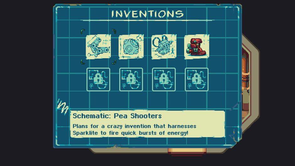 Sparklite screenshot 3