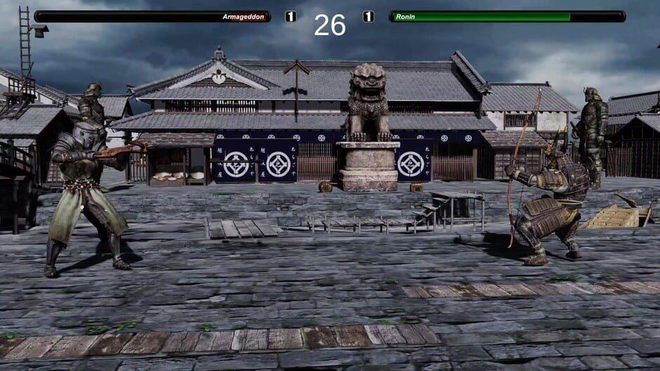 Warrior Fighter screenshot 3