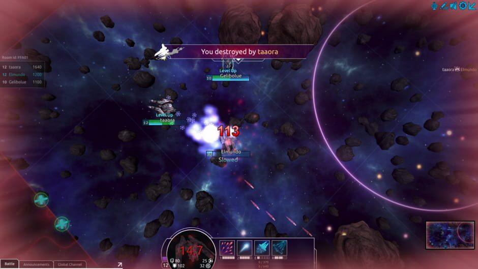 Endless League screenshot 4