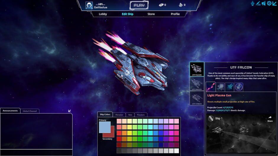 Endless League screenshot 3