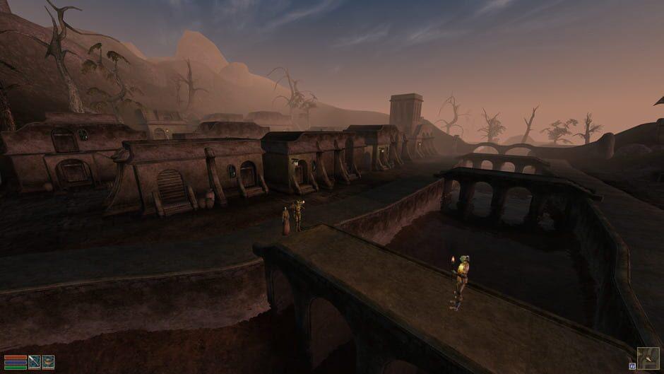 OpenMW screenshot 2