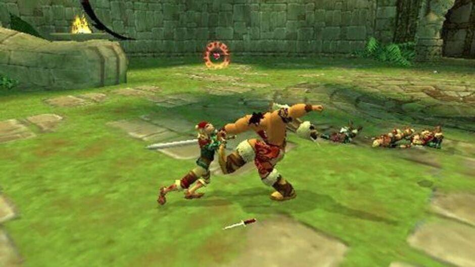 The Mark of Kri screenshot 4