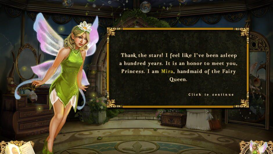 Awakening: The Dreamless Castle screenshot 1