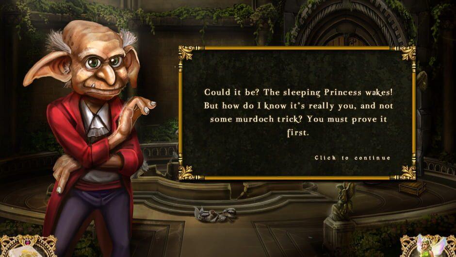 Awakening: The Dreamless Castle screenshot 4
