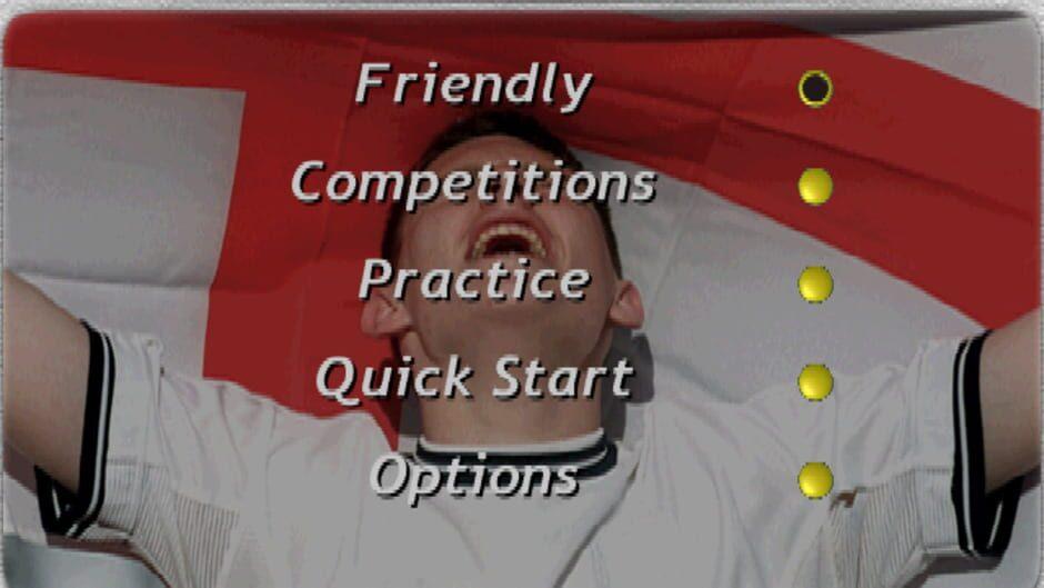 Sven-Göran Eriksson's World Challenge screenshot 1