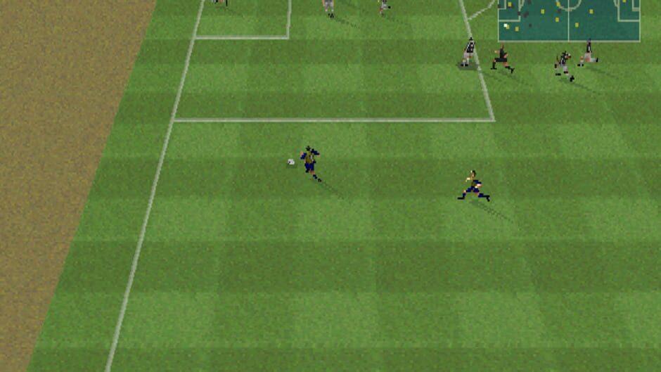 Sven-Göran Eriksson's World Challenge screenshot 2