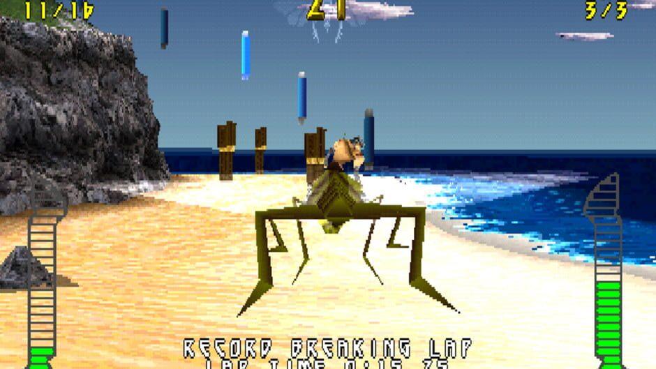 Bug Riders: The Race of Kings screenshot 2