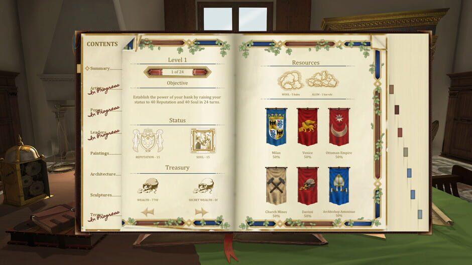 Arté Mecenas screenshot 2