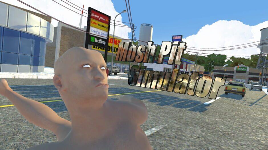 Mosh Pit Simulator screenshot 1