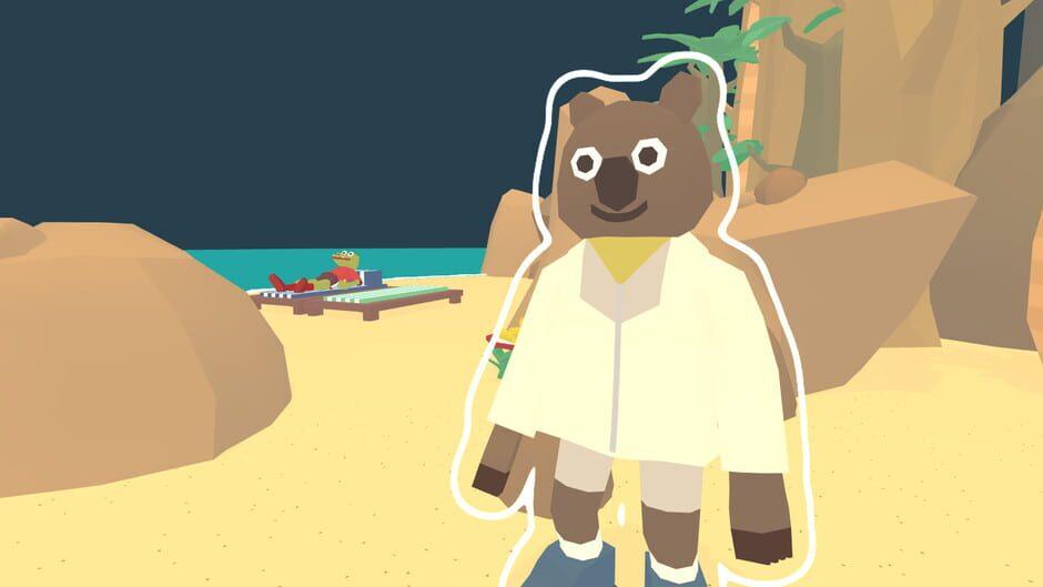 Frog Detective 1: The Haunted Island screenshot 2