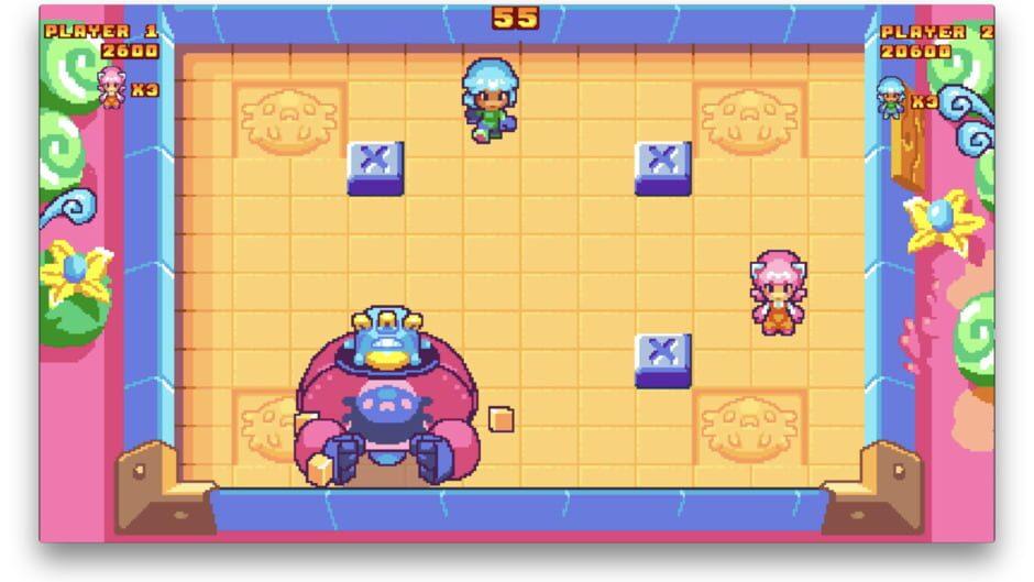 Pushy & Pully in Blockland screenshot 2