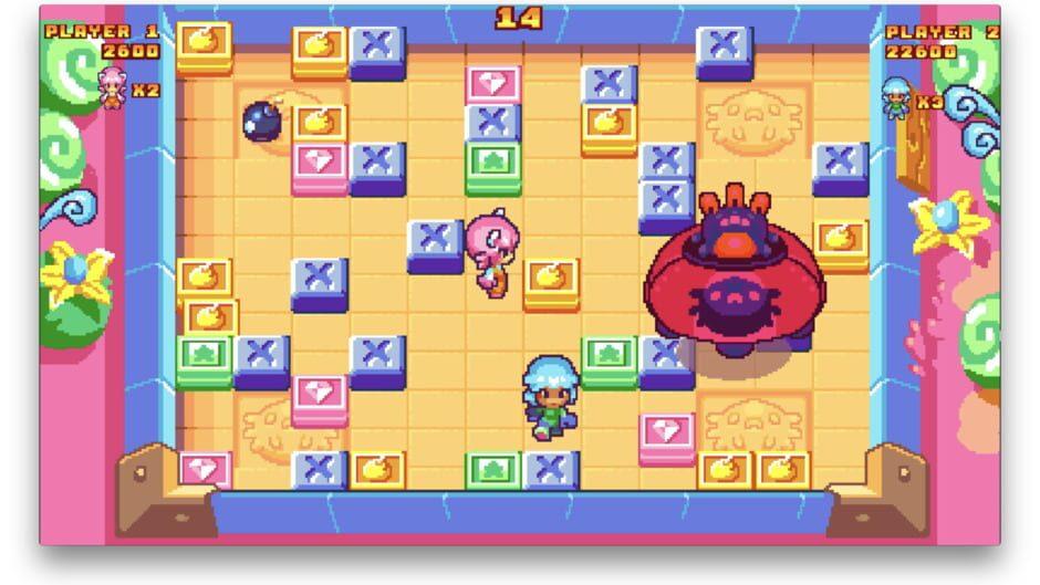 Pushy & Pully in Blockland screenshot 4