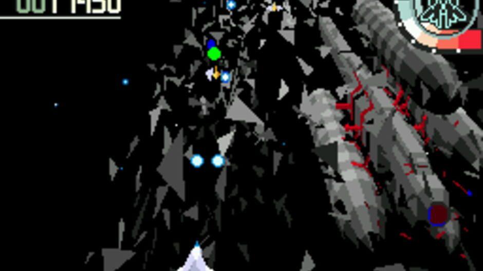 Silpheed screenshot 2