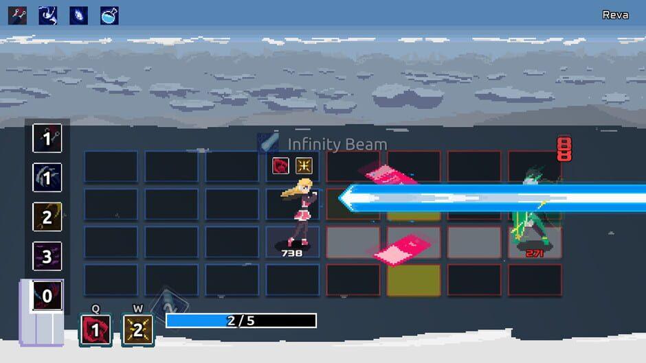 One Step From Eden screenshot 1