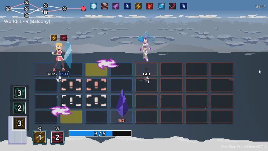 One Step From Eden screenshot 4