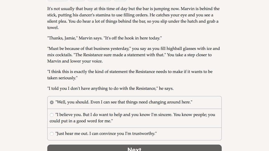 The Martian Job screenshot 3