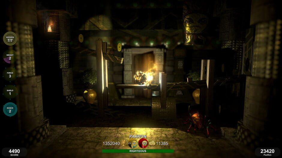 The Prometheus Secret Noohra screenshot 1