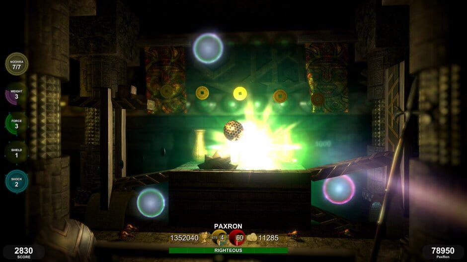 The Prometheus Secret Noohra screenshot 2