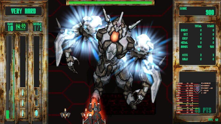 Steel Vampire screenshot 3