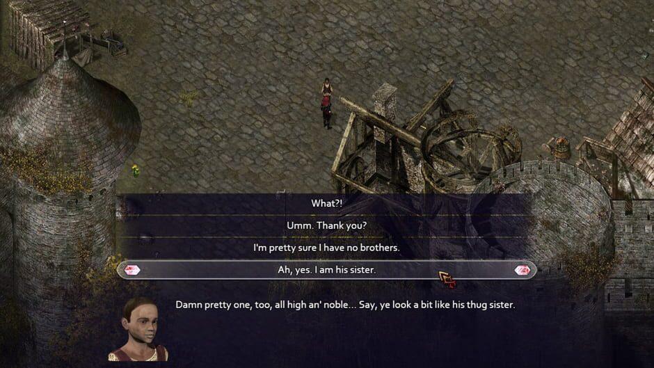 Demonheart: Hunters screenshot 2