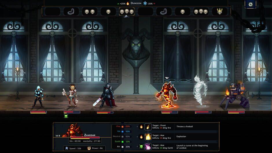 Legend of Keepers screenshot 4
