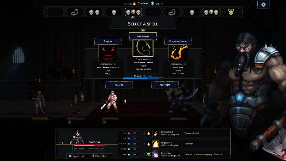 Legend of Keepers screenshot 2