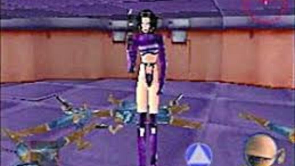 Aeon Flux screenshot 2