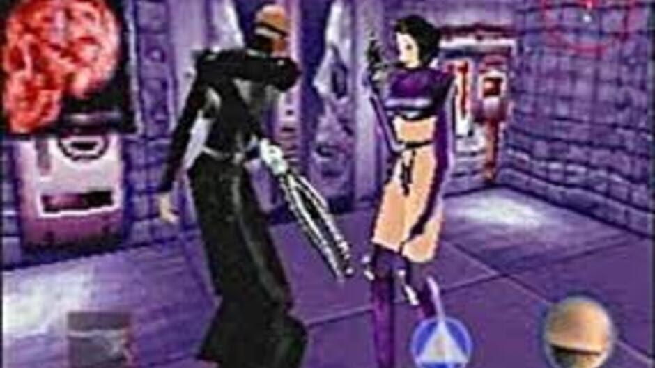Aeon Flux screenshot 3