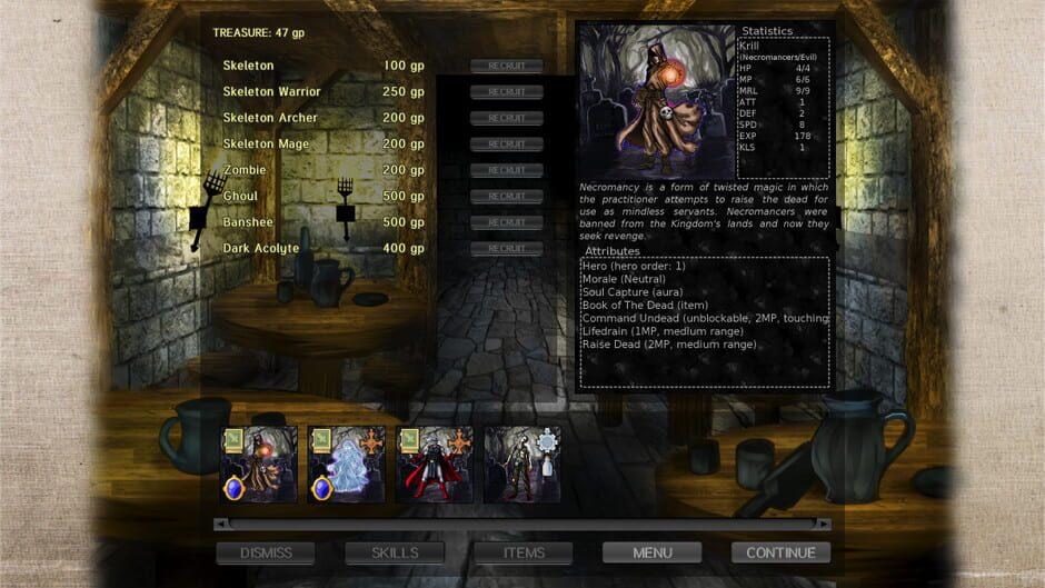 Age of Fear: The Free World screenshot 2