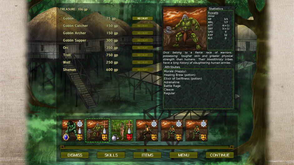 Age of Fear: The Free World screenshot 3