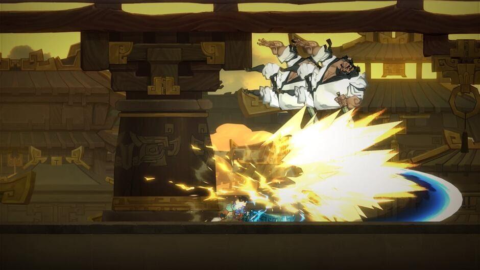 Bladed Fury screenshot 3
