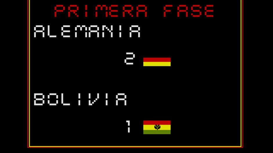 Mundial de Fútbol screenshot 2