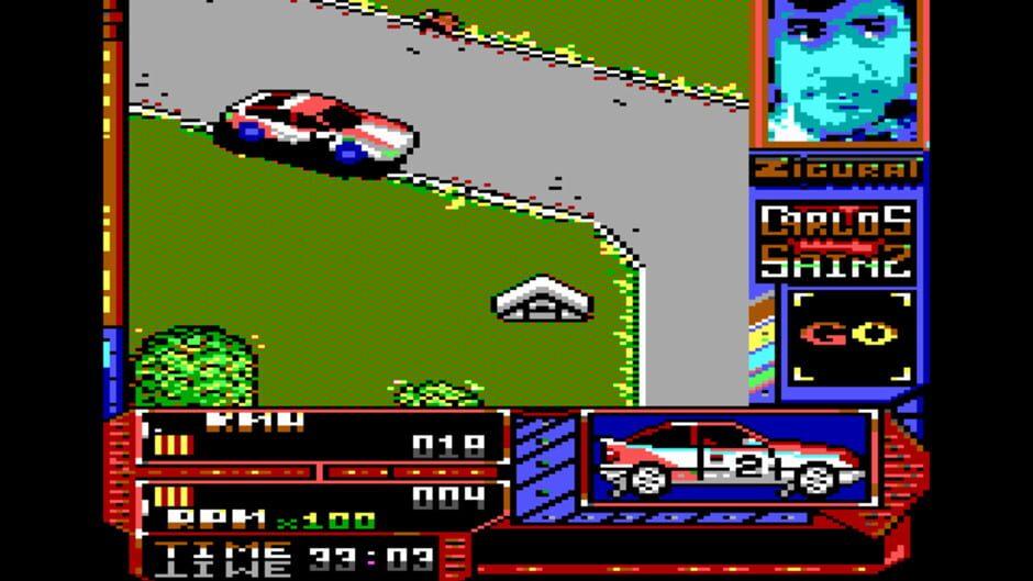 Carlos Sainz screenshot 1