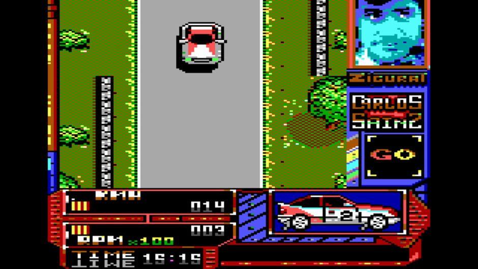 Carlos Sainz screenshot 3