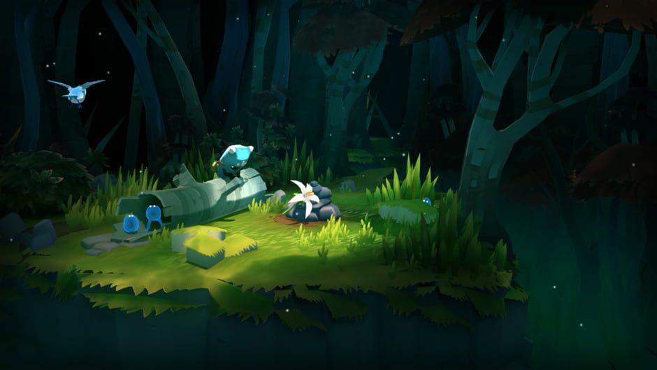 The Last Campfire screenshot 1
