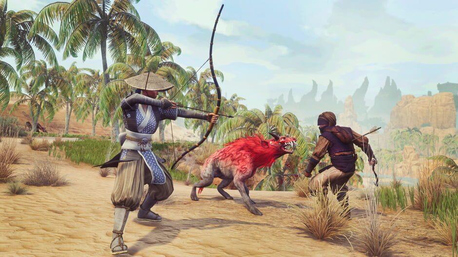Conan Exiles: Seekers of the Dawn screenshot 4