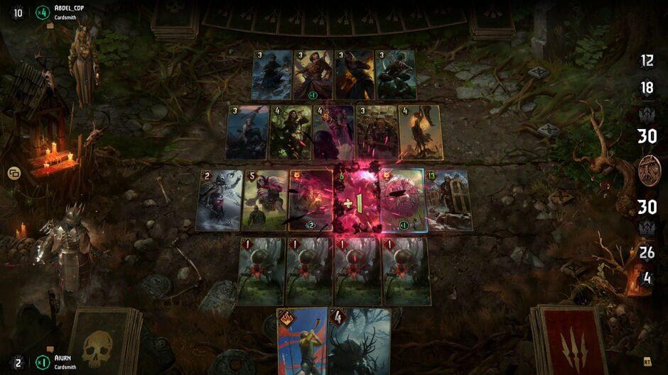 Gwent: The Witcher Card Game screenshot 4