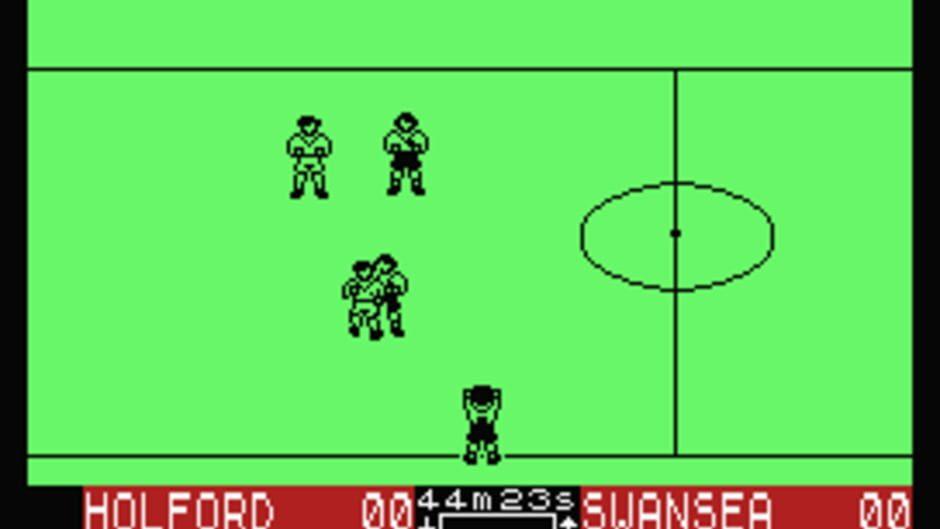SuperStar Soccer screenshot 2