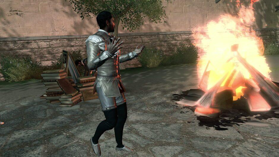 Assassin's Creed II: Bonfire of the Vanities screenshot 3