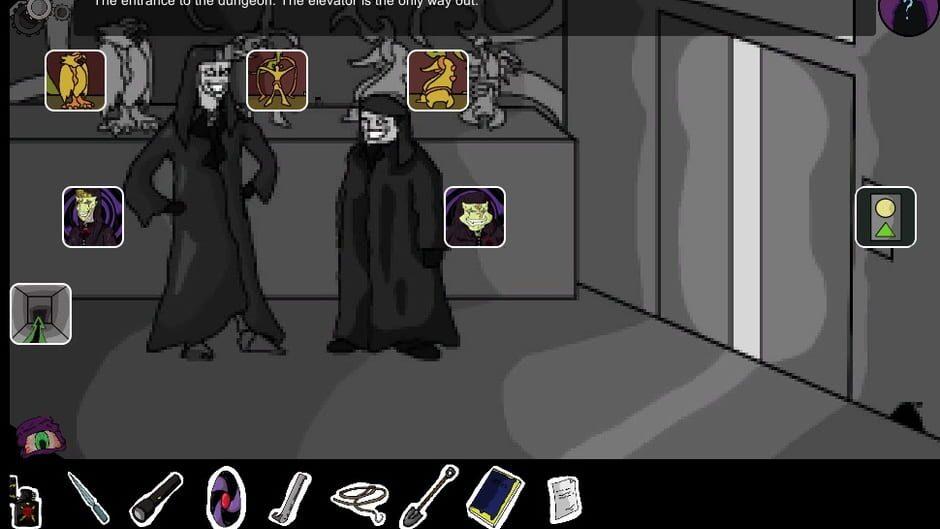 A Matter of Caos: Episode 4 screenshot 1