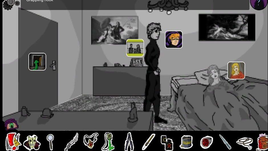 A Matter of Caos: Episode 4 screenshot 3